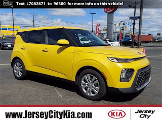 2020 Kia Soul LX KNDJ23AU5L7082871 2020 Kia Soul LX