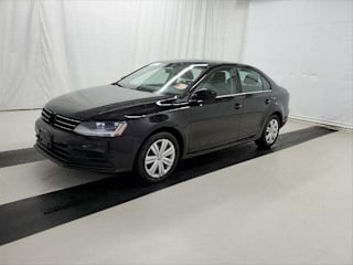 2017 Volkswagen Jetta 1.4T S 3VW2B7AJ1HM400271 2017 Volkswagen Jetta 1.4T S