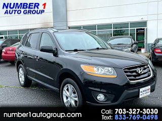 2011 Hyundai Santa Fe SE 5XYZHDAG8BG074346 2011 Hyundai Santa Fe SE