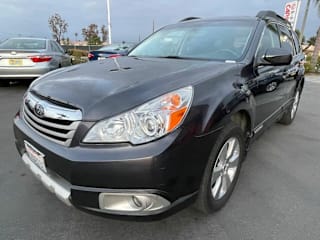 2012 Subaru Outback 3.6R Limited 4S4BRDLC0C2233523 2012 Subaru Outback 3.6R Limited