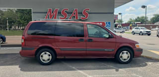 2003 Chevrolet Venture LT Entertainer 1GNDX13E03D282820 2003 Chevrolet Venture LT Entertainer