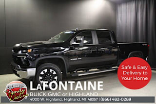 2020 Chevrolet Silverado 2500HD LT 1GC4YNE79LF344828 2020 Chevrolet Silverado 2500HD LT