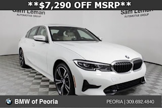 2020 BMW 3 Series 330i xDrive 3MW5R7J05L8B43696 2020 BMW 3 Series 330i xDrive