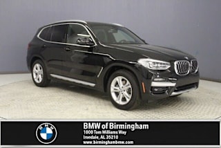 2021 BMW X3 sDrive30i 5UXTY3C06M9G40445 2021 BMW X3 sDrive30i