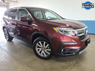2019 Honda Pilot EX-L 5FNYF6H50KB073944 2019 Honda Pilot EX-L