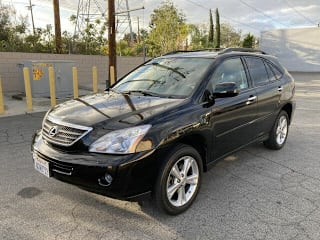2008 Lexus RX 400h JTJGW31U682850339 2008 Lexus RX 400h