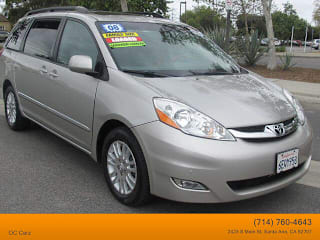 2008 Toyota Sienna 5TDZK22C78S200080 2008 Toyota Sienna