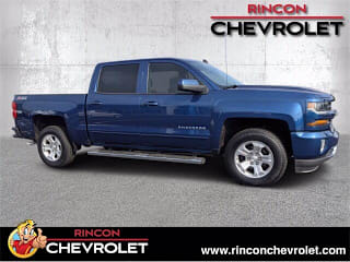2017 Chevrolet Silverado 1500 LT 3GCUKREC5HG327200 2017 Chevrolet Silverado 1500 LT
