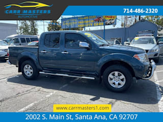 2013 Nissan Frontier SV 1N6AD0ER5DN758048 2013 Nissan Frontier SV