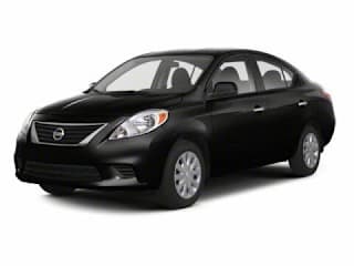 2013 Nissan Versa 1.6 SV 3N1CN7AP3DL891481 2013 Nissan Versa 1.6 SV
