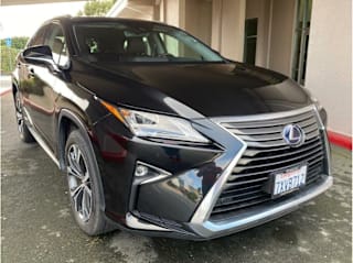 2017 Lexus RX 450h 2T2BGMCA4HC012293 2017 Lexus RX 450h
