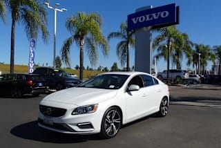 2017 Volvo S60 YV149MTS4H2440082 2017 Volvo S60