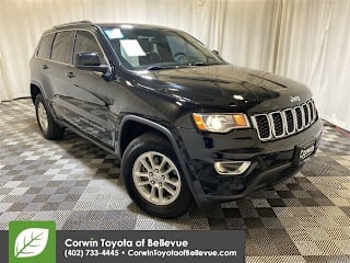 2018 Jeep Grand Cherokee Laredo 1C4RJFAG8JC113116 2018 Jeep Grand Cherokee Laredo