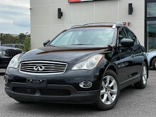 2009 Infiniti EX35 Base JNKAJ09F29M952091 2009 Infiniti EX35 Base