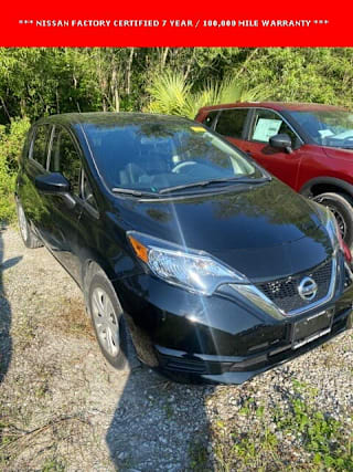 2018 Nissan Versa Note SV 3N1CE2CP0JL355731 2018 Nissan Versa Note SV