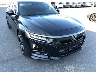 2020 Honda Accord Sport 1HGCV1F30LA100783 2020 Honda Accord Sport