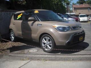 2015 Kia Soul + KNDJP3A59F7170305 2015 Kia Soul +