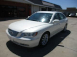 2006 Hyundai Azera Limited KMHFC46F66A100994 2006 Hyundai Azera Limited