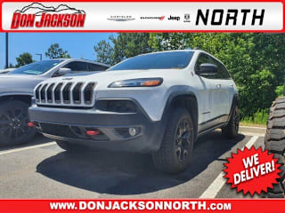 2015 Jeep Cherokee Trailhawk 1C4PJMBS0FW716906 2015 Jeep Cherokee Trailhawk