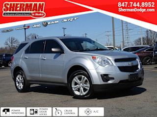2015 Chevrolet Equinox 2GNALAEK9F1133288 2015 Chevrolet Equinox