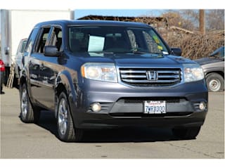 2014 Honda Pilot 5FNYF3H46EB003486 2014 Honda Pilot