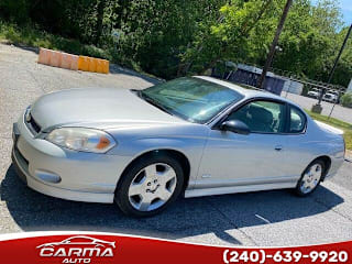 2006 Chevrolet Monte Carlo SS 2G1WL16C669347493 2006 Chevrolet Monte Carlo SS