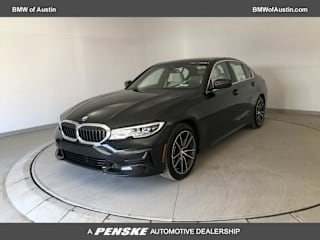 2021 BMW 3 Series 330i 3MW5R1J00M8B68715 2021 BMW 3 Series 330i