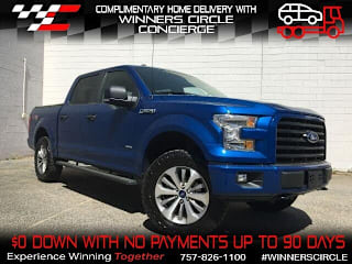 2017 Ford F-150 1FTEW1EP6HFC40999 2017 Ford F-150