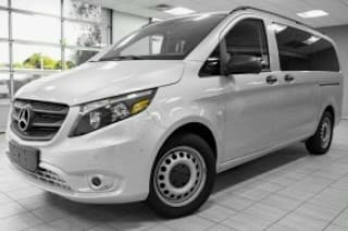 2019 Mercedes-Benz Metris WD4PG2EE9K3510199 2019 Mercedes-Benz Metris