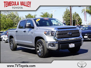 2019 Toyota Tundra SR5 5TFEY5F1XKX254661 2019 Toyota Tundra SR5