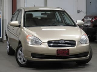 2006 Hyundai Accent KMHCN46CX6U057634 2006 Hyundai Accent