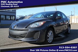 2013 Mazda Mazda3 i Touring JM1BL1V70D1741552 2013 Mazda Mazda3 i Touring