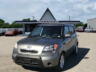 2010 Kia Soul KNDJT2A20A7169242 2010 Kia Soul