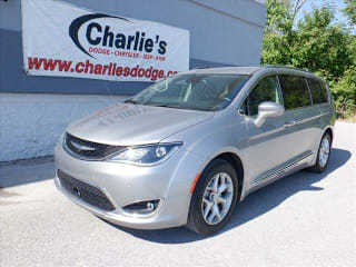 2018 Chrysler Pacifica Touring L Plus 2C4RC1EG6JR132598 2018 Chrysler Pacifica Touring L Plus