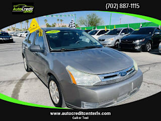 2008 Ford Focus S 1FAHP34N28W166511 2008 Ford Focus S