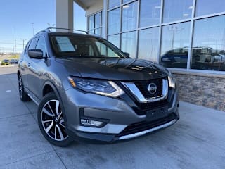 2018 Nissan Rogue JN8AT2MV5JW305591 2018 Nissan Rogue