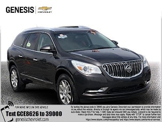 2017 Buick Enclave Leather 5GAKRBKD7HJ198626 2017 Buick Enclave Leather