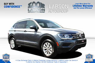 2020 Volkswagen Tiguan 2.0T S 4Motion 3VV0B7AX8LM075952 2020 Volkswagen Tiguan 2.0T S 4Motion