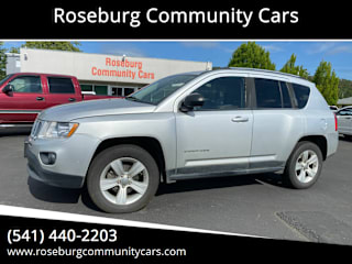 2011 Jeep Compass Sport 1J4NF1FB4BD244467 2011 Jeep Compass Sport