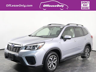 2020 Subaru Forester Premium JF2SKAJCXLH471291 2020 Subaru Forester Premium