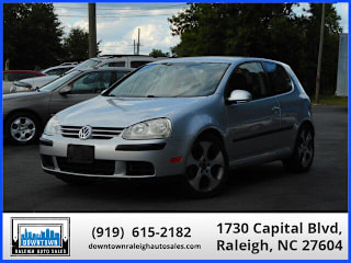 2008 Volkswagen Rabbit WVWAA71K08W275306 2008 Volkswagen Rabbit