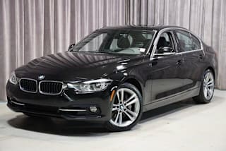 2018 BMW 3 Series 340i WBA8B3C50JK384712 2018 BMW 3 Series 340i