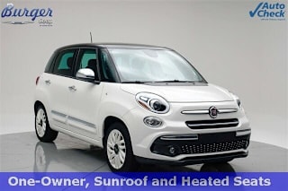 2020 FIAT 500L ZFBNFACH4LZ042525 2020 FIAT 500L