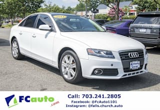 2011 Audi A4 2.0T quattro Premium WAUDFAFL0BA109267 2011 Audi A4 2.0T quattro Premium