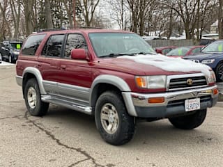 1997 Toyota 4Runner JT3HN87R2V0120434 1997 Toyota 4Runner