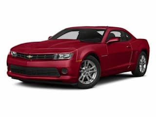 2015 Chevrolet Camaro LT 2G1FD1E33F9263484 2015 Chevrolet Camaro LT