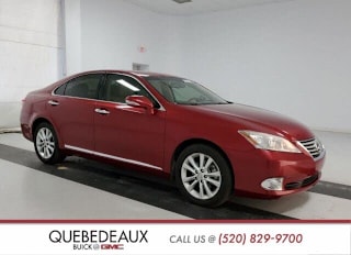 2012 Lexus ES 350 Base JTHBK1EG8C2504799 2012 Lexus ES 350 Base
