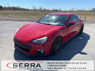 2013 Subaru BRZ JF1ZCAC13D2604876 2013 Subaru BRZ