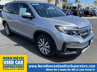 2019 Honda Pilot 5FNYF5H5XKB046082 2019 Honda Pilot