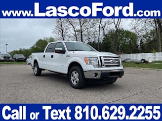 2012 Ford F-150 XLT 1FTFW1ET5CFC14307 2012 Ford F-150 XLT
